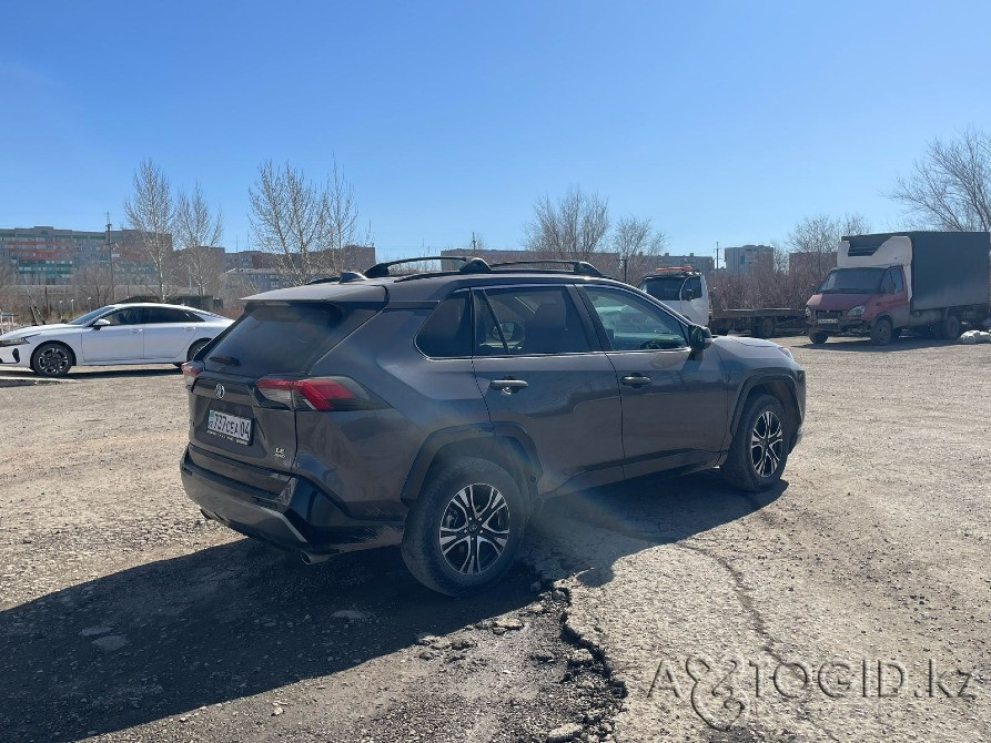 Toyota RAV4, 2019 года в Актобе Aqtobe - photo 11