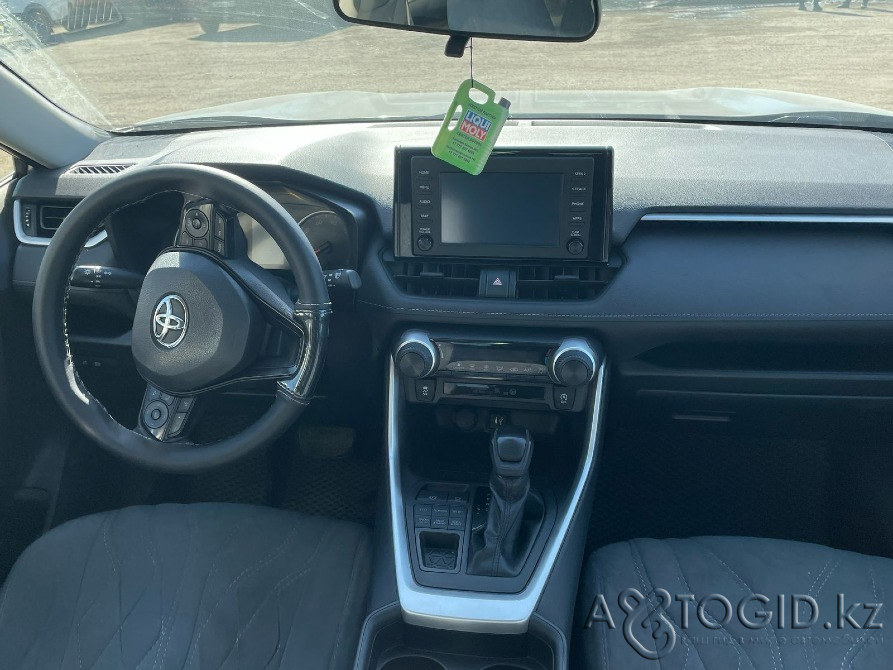 Toyota RAV4, 2019 года в Актобе Aqtobe - photo 13