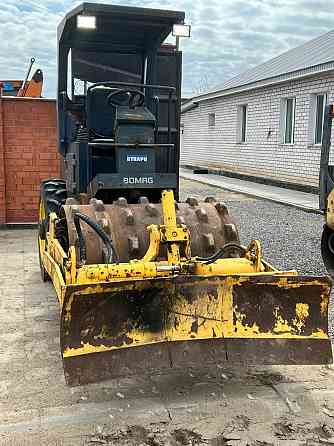 Услуги АРЕНДЫ спецтехники, погрузчик, каток, асфальтоукладчика, и др Aqtobe