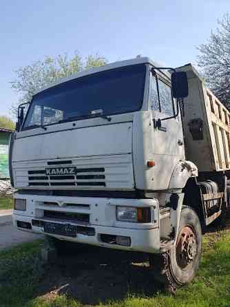КамАЗ 6522 6х6 полный привод вездеход Обмен 5-7тонник Almaty