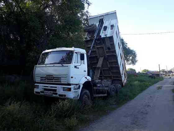 КамАЗ 6522 6х6 полный привод вездеход Обмен 5-7тонник Almaty