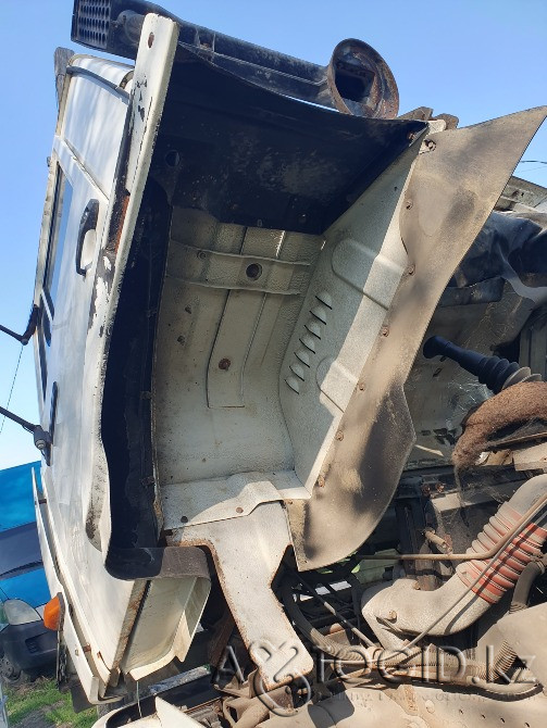 КамАЗ 6522 6х6 полный привод вездеход Обмен 5-7тонник Almaty - photo 5