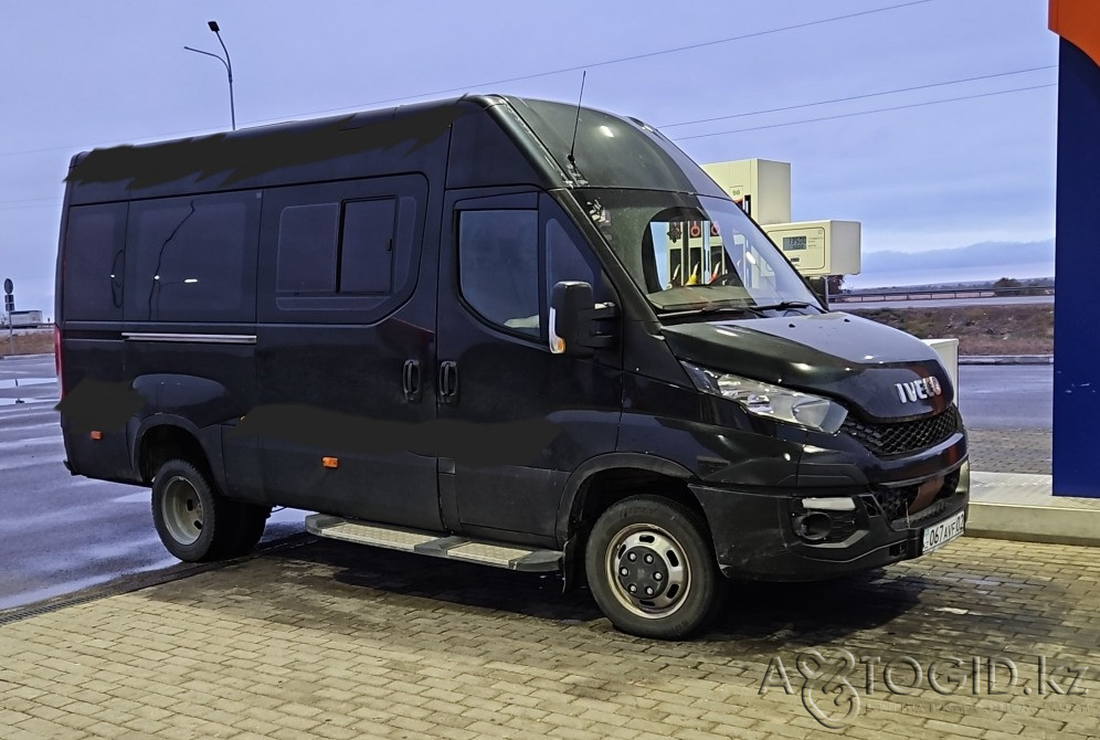 Iveco Daily, 2019 года в Алматы Алматы - 2 сурет