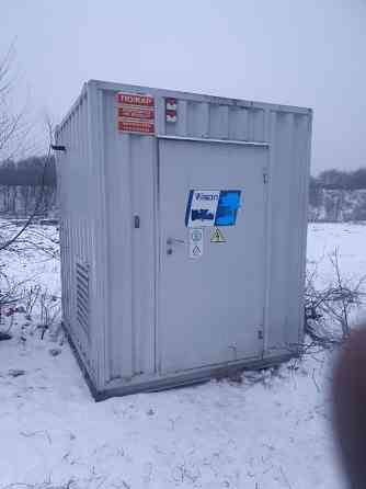 Прокат Аренда ДГУ Дизельный генератор трёхфазный 380вольт 10-40кВт. FG Wilson Almaty