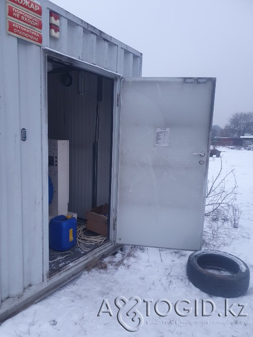 Прокат Аренда ДГУ Дизельный генератор трёхфазный 380вольт 10-40кВт. FG Wilson Almaty - photo 6