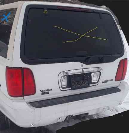 Фары крыло дверь зеркало стеклоподъёмник бампер рама панель абс плафон тросик Алматы