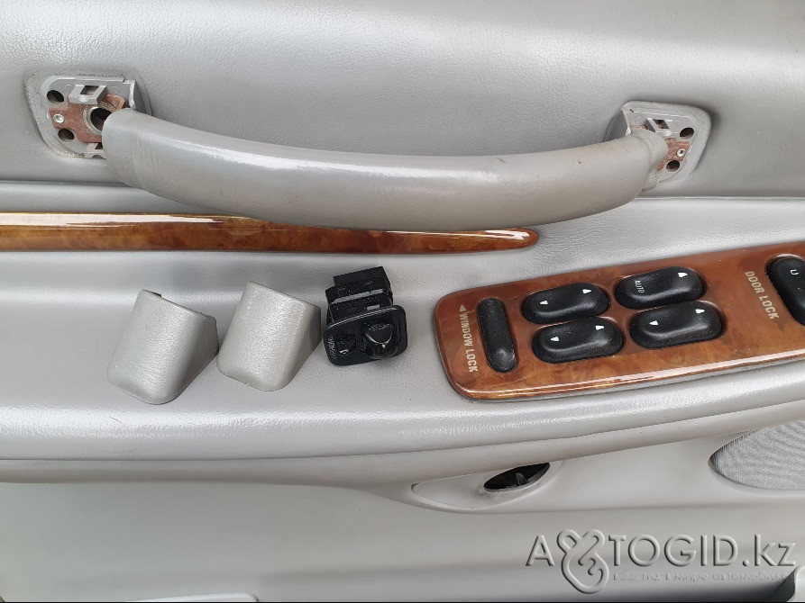 Фары крыло дверь зеркало стеклоподъёмник бампер рама панель абс плафон тросик Алматы - 9 сурет