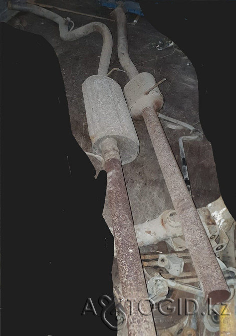 Фары крыло дверь зеркало стеклоподъёмник бампер рама панель абс плафон тросик Алматы - 8 сурет