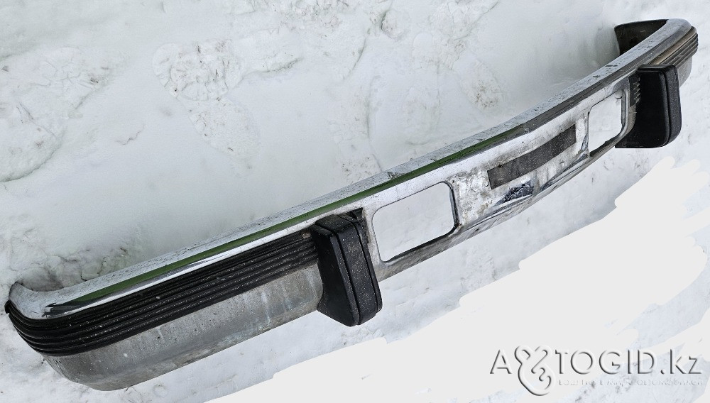 На Шевролет Субурбан Тахо Бампер пружины суппорт крыло дверь стекло капот панель фендера мост рама Алматы - 8 сурет