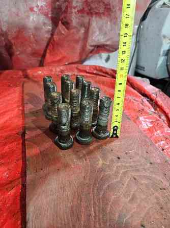 Ивеко Дейли шаровые саленблоки коленвал пастель шатуны интеркулер дифузор головка прокладка сальник Алматы