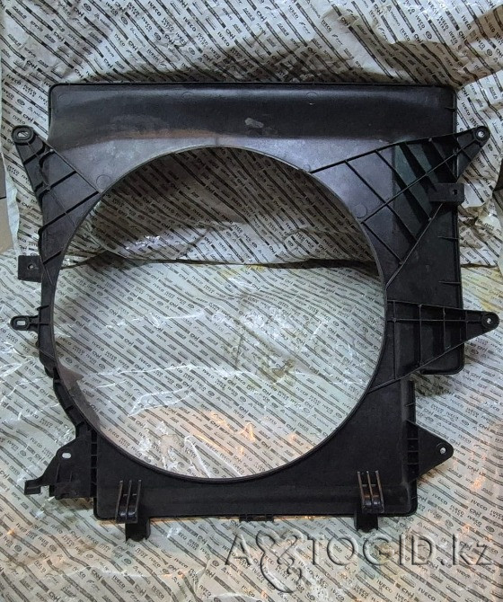 Ивеко Дейли шаровые саленблоки коленвал пастель шатуны интеркулер дифузор головка прокладка сальник Алматы - изображение 8