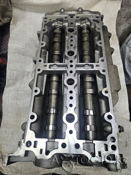 Ивеко Дейли шаровые саленблоки коленвал пастель шатуны интеркулер дифузор головка прокладка сальник Алматы - изображение 5