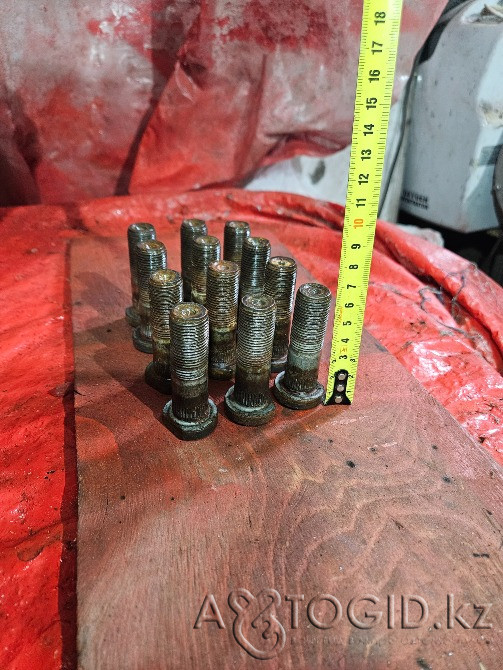 Ивеко Дейли шаровые саленблоки коленвал пастель шатуны интеркулер дифузор головка прокладка сальник Алматы - изображение 4