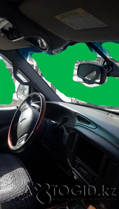 Салон лимузина Линкольн Навигатор и Шевролет Субурбан сиденья диван сидушки электро перегородка Алматы - изображение 10