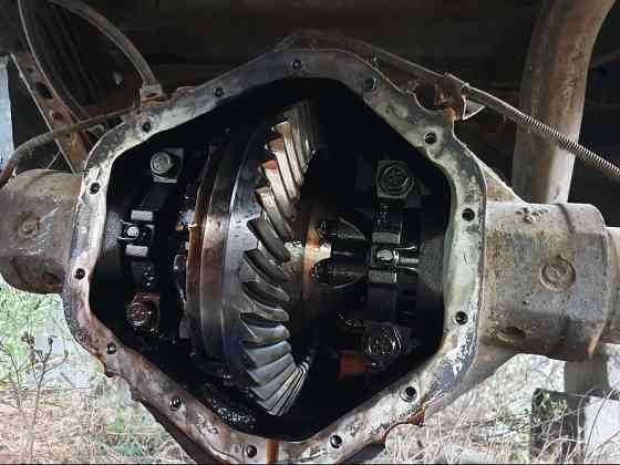 Задний мост Шевролет Субурбан Тахо GMC Хаммер K2500 K3500 11/41 8 шпилек и 8/12 6 шпилек Алматы