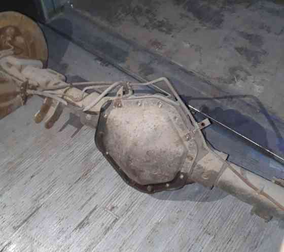 Задний мост Шевролет Субурбан Тахо GMC Хаммер K2500 K3500 11/41 8 шпилек и 8/12 6 шпилек Алматы