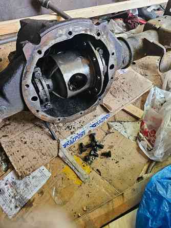 Задний мост Шевролет Субурбан Тахо GMC Хаммер K2500 K3500 11/41 8 шпилек и 8/12 6 шпилек Алматы