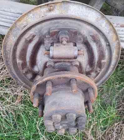 Задний мост Шевролет Субурбан Тахо GMC Хаммер K2500 K3500 11/41 8 шпилек и 8/12 6 шпилек Алматы