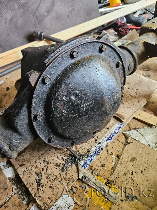 Задний мост Шевролет Субурбан Тахо GMC Хаммер K2500 K3500 11/41 8 шпилек и 8/12 6 шпилек Алматы - изображение 7