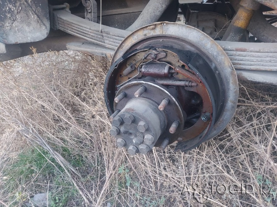Задний мост Шевролет Субурбан Тахо GMC Хаммер K2500 K3500 11/41 8 шпилек и 8/12 6 шпилек Алматы - изображение 9