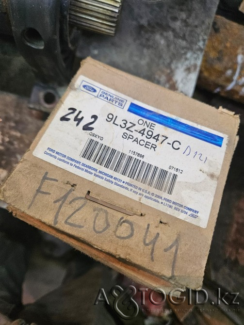 Задний мост Шевролет Субурбан Тахо GMC Хаммер K2500 K3500 11/41 8 шпилек и 8/12 6 шпилек Алматы - изображение 3