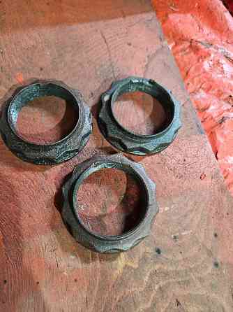 Шпилька заднего колеса Вольво и Ивеко Дейли гайки колёс шпильки колёс Алматы