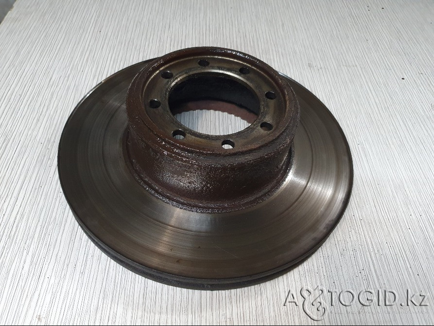 Шпилька заднего колеса Вольво и Ивеко Дейли гайки колёс шпильки колёс Алматы - изображение 8