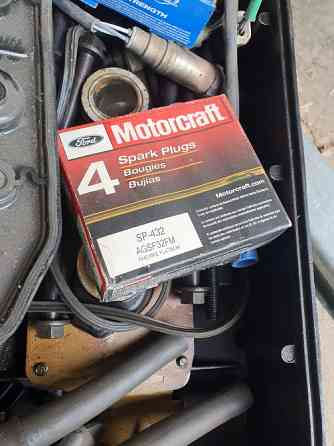 Линкольн Навигатор Форд 5.4 головка лобовая крышки клапнов шкиф цепи Алматы