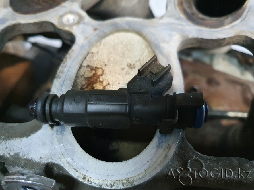 Линкольн Навигатор Форд 5.4 головка лобовая крышки клапнов шкиф цепи Алматы - 10 сурет