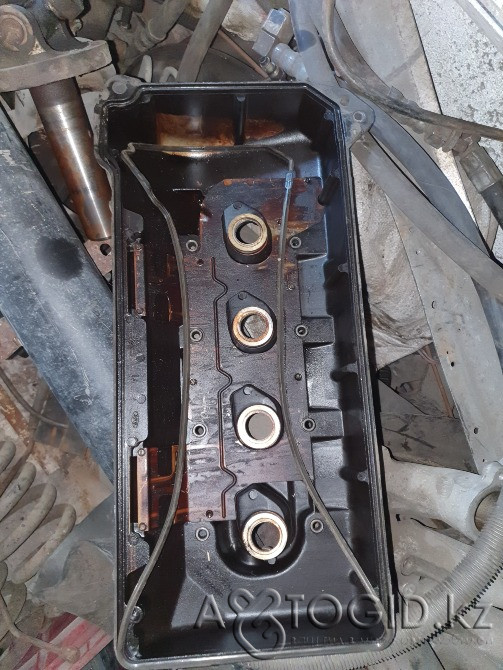 Линкольн Навигатор Форд 5.4 головка лобовая крышки клапнов шкиф цепи Алматы - 4 сурет