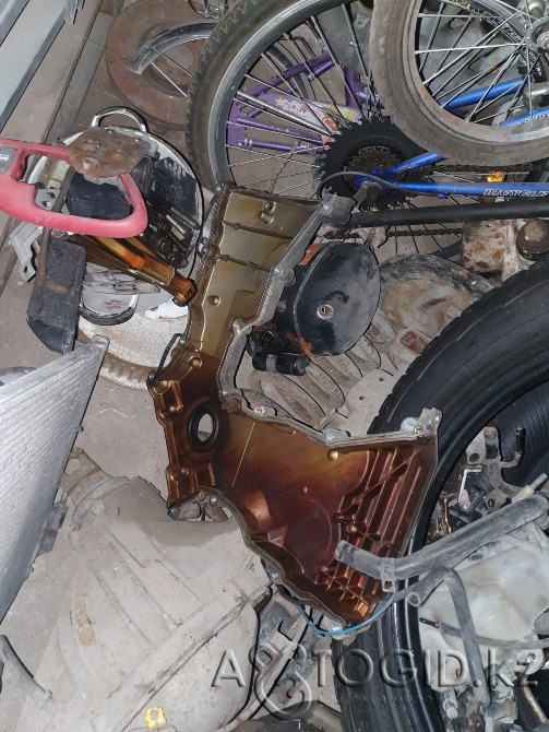 Линкольн Навигатор Форд 5.4 головка лобовая крышки клапнов шкиф цепи Алматы - 6 сурет