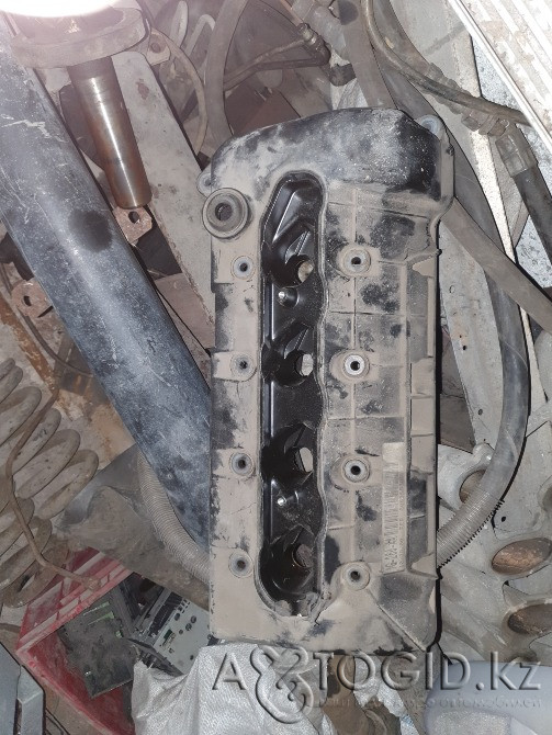 Линкольн Навигатор Форд 5.4 головка лобовая крышки клапнов шкиф цепи Алматы - 5 сурет