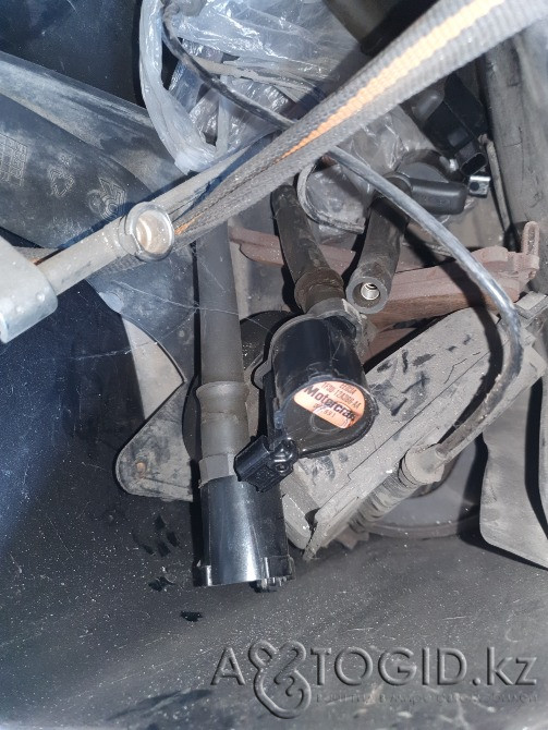 Линкольн Навигатор Форд 5.4 головка лобовая крышки клапнов шкиф цепи Алматы - 7 сурет