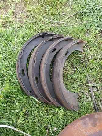 Суппорт передний задний тормозной диск 8 шпилек цилиндр Алматы