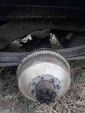 Суппорт передний задний тормозной диск 8 шпилек цилиндр Алматы