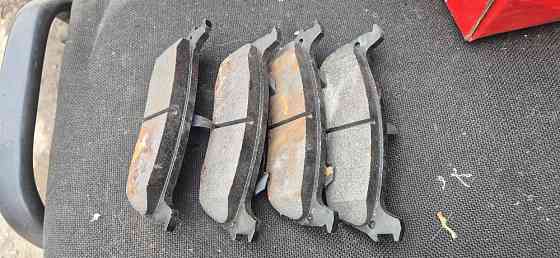 Суппорт передний задний тормозной диск 8 шпилек цилиндр Алматы