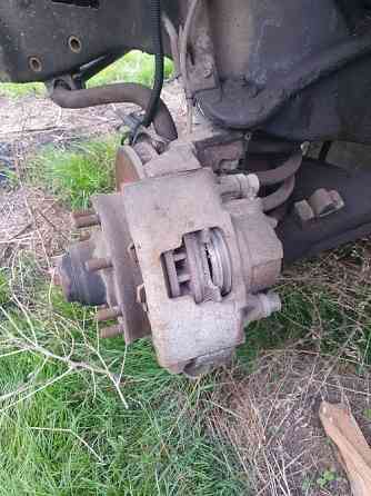 Суппорт передний задний тормозной диск 8 шпилек цилиндр Алматы