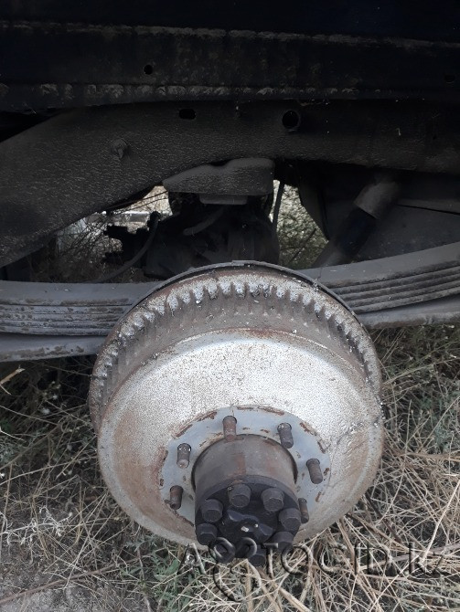 Суппорт передний задний тормозной диск 8 шпилек цилиндр Алматы - изображение 4