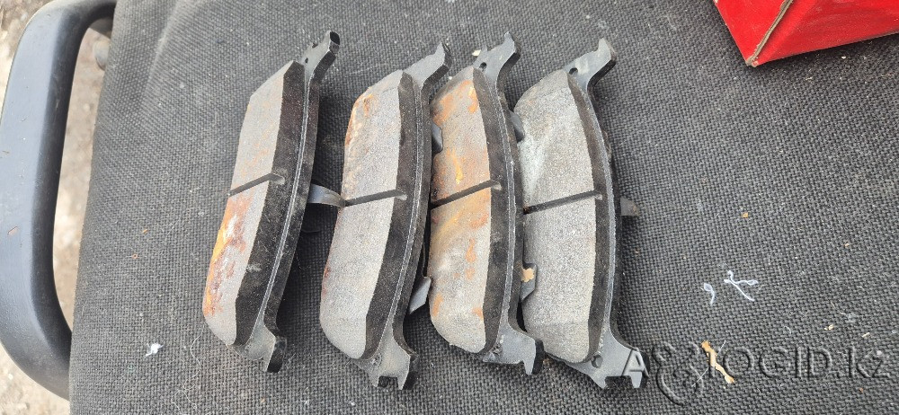 Суппорт передний задний тормозной диск 8 шпилек цилиндр Алматы - изображение 6