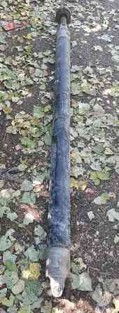 GMS Шевролет субурбан Линкольн Навигатор Карданный вал кардан подножка фендера вертолёт панель печка Алматы