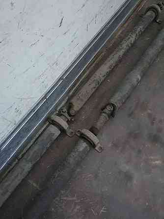 GMS Шевролет субурбан Линкольн Навигатор Карданный вал кардан подножка фендера вертолёт панель печка Алматы