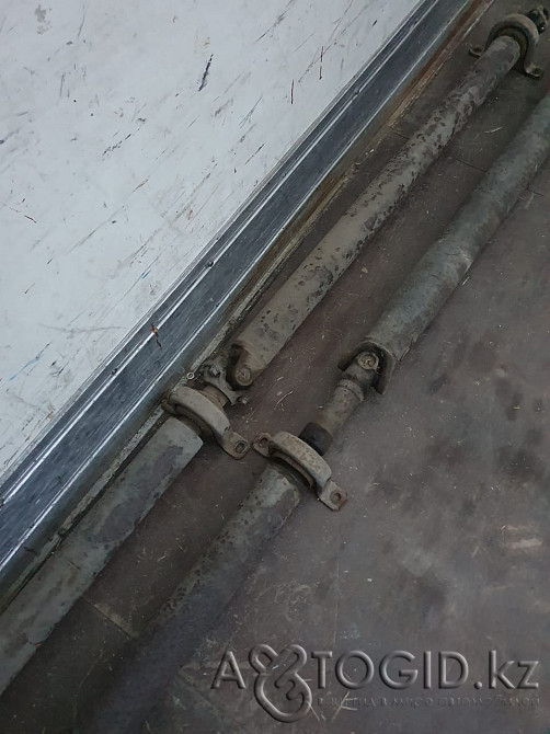 GMS Шевролет субурбан Линкольн Навигатор Карданный вал кардан подножка фендера вертолёт панель печка Алматы - 4 сурет