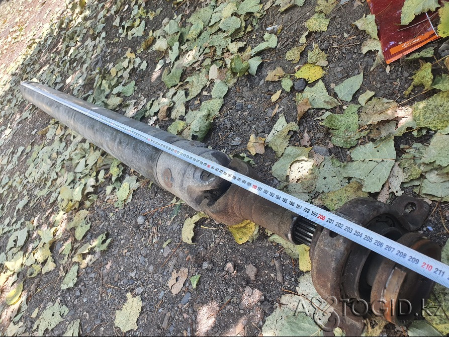 GMS Шевролет субурбан Линкольн Навигатор Карданный вал кардан подножка фендера вертолёт панель печка Алматы - 3 сурет