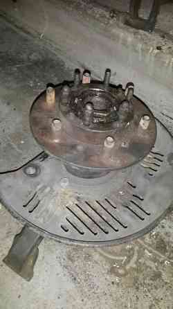 Тойота Хайс 1993год радиатор печки аербэг ступица крепление стекла рулевой редуктор рулевая колонка Алматы