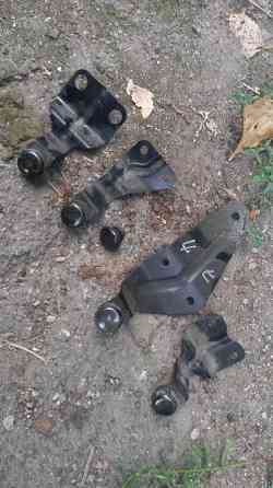 Тойота Хайс 1993год радиатор печки аербэг ступица крепление стекла рулевой редуктор рулевая колонка Алматы