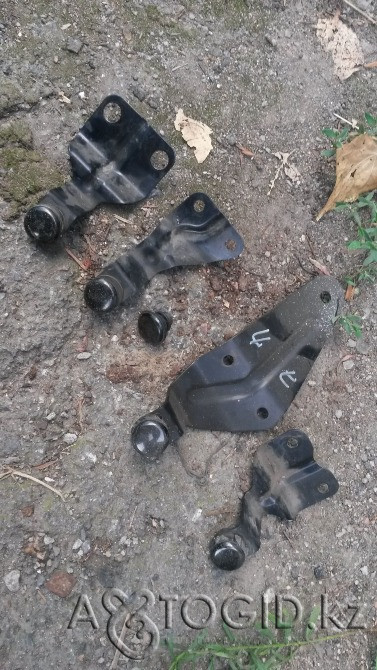 Тойота Хайс 1993год радиатор печки аербэг ступица крепление стекла рулевой редуктор рулевая колонка Алматы - изображение 5