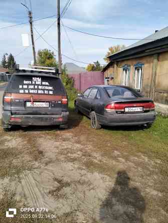 Mazda 626, 1993 года в Бородулихе 