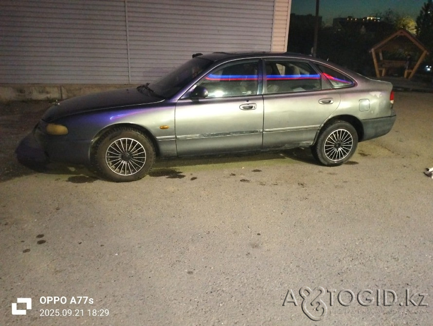 Mazda 626, 1993 года в Бородулихе  - photo 2