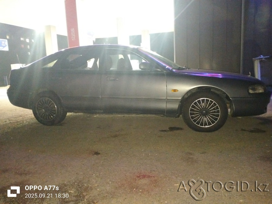 Mazda 626, 1993 года в Бородулихе  - photo 3