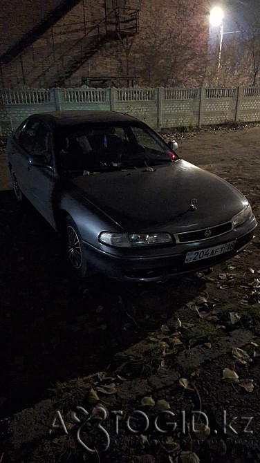 Mazda 626, 1993 года в Бородулихе  - photo 1